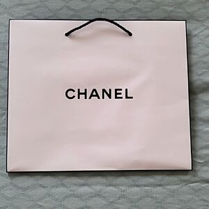 Chanel Large Gift Bag